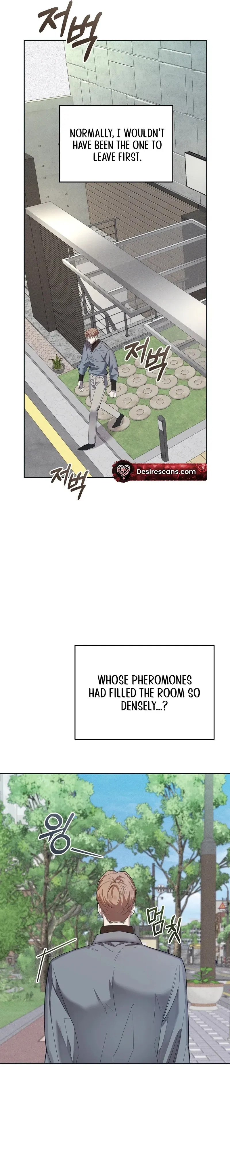 Read The Hound Behind the Mask chapter 3 image 17 on Lezhin