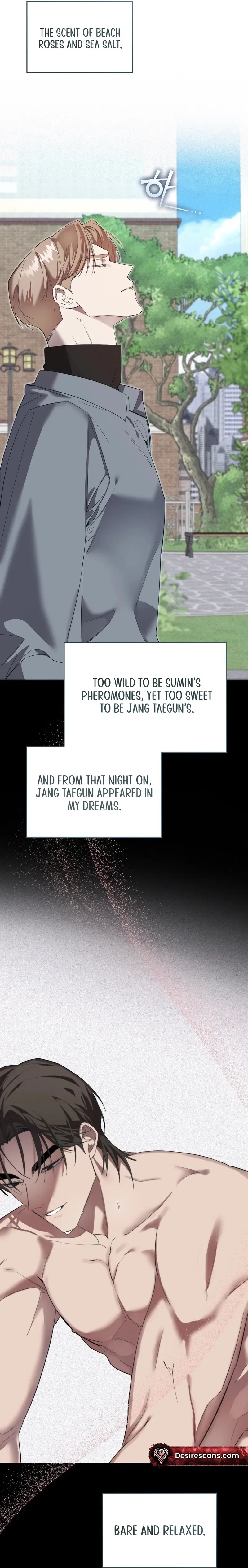 Read The Hound Behind the Mask chapter 3 image 19 on Lezhin
