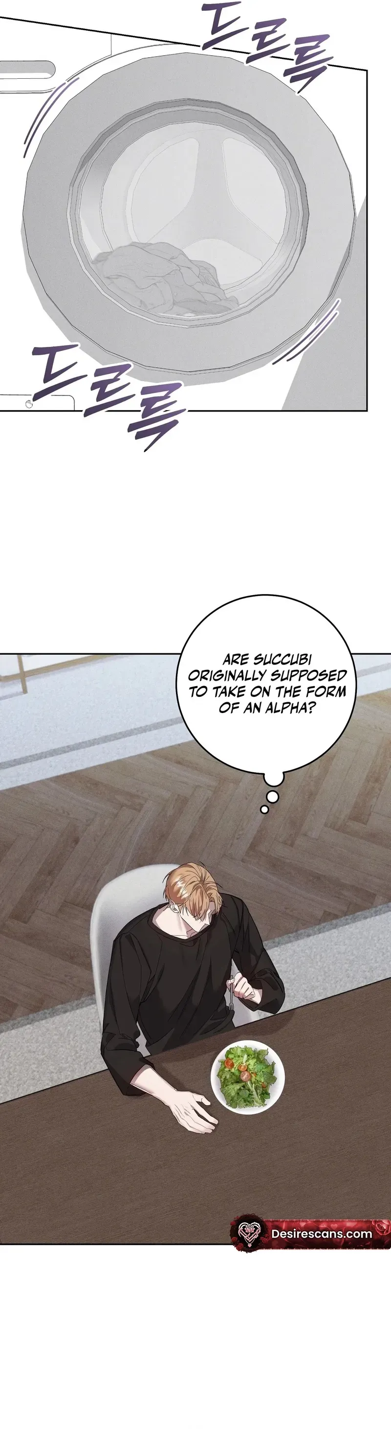 Read The Hound Behind the Mask chapter 3 image 22 on Lezhin