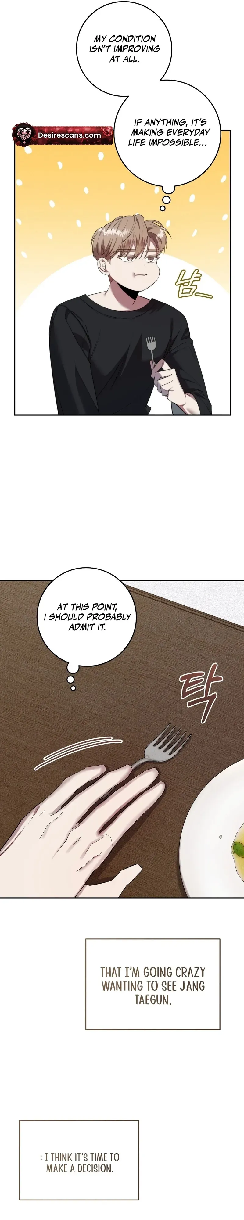 Read The Hound Behind the Mask chapter 3 image 24 on Lezhin