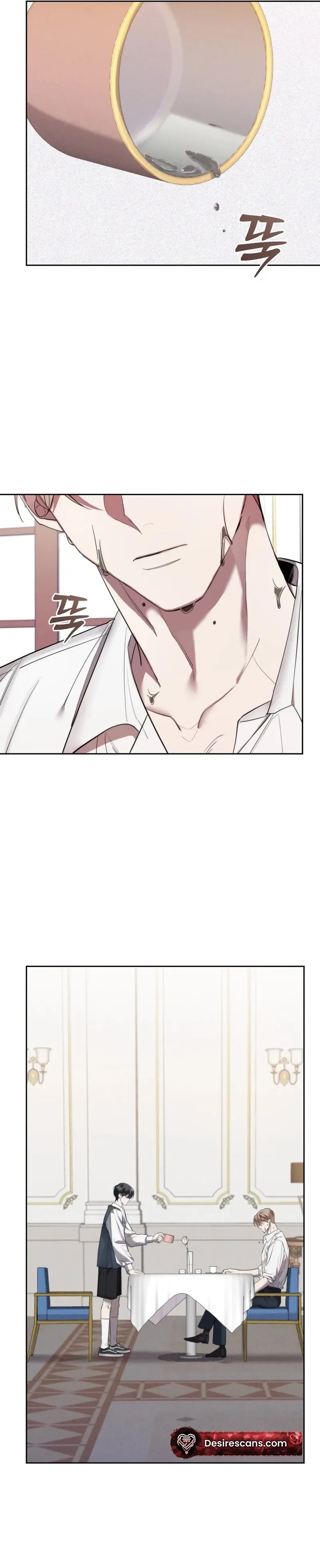 Read The Hound Behind the Mask chapter 3 image 26 on Lezhin