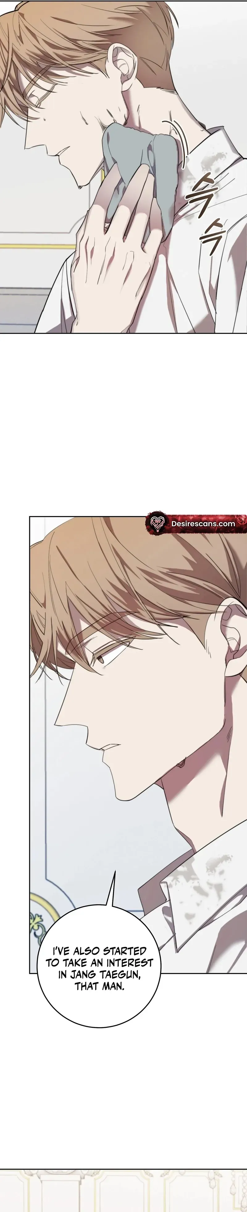 Read The Hound Behind the Mask chapter 3 image 28 on Lezhin