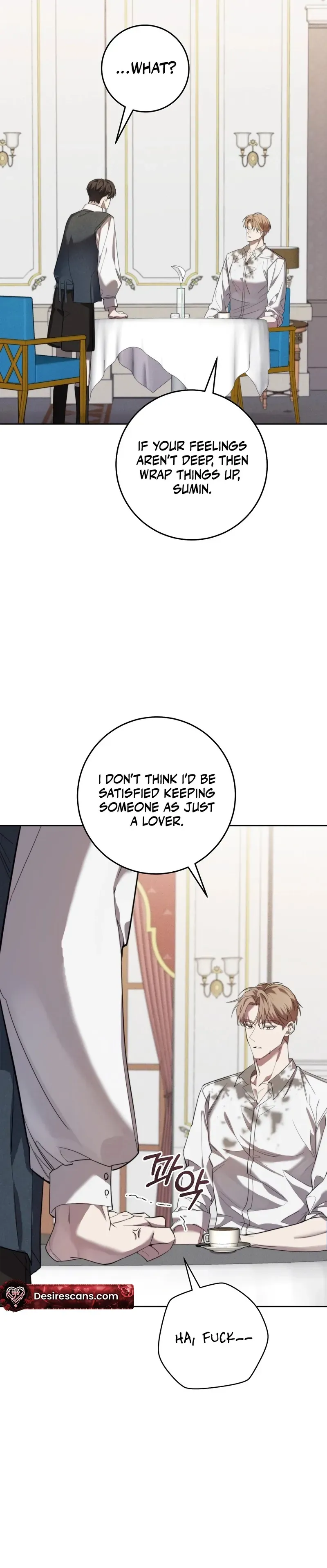 Read The Hound Behind the Mask chapter 3 image 29 on Lezhin