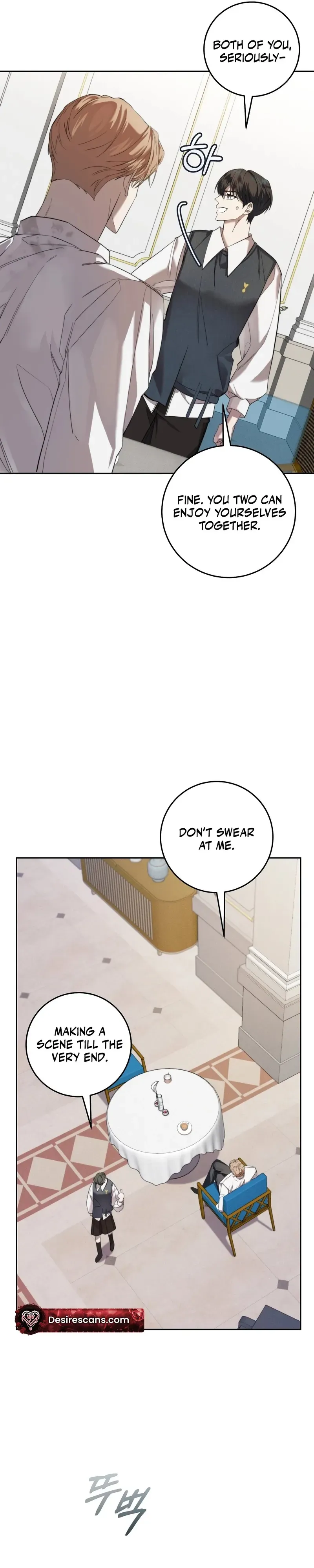 Read The Hound Behind the Mask chapter 3 image 30 on Lezhin