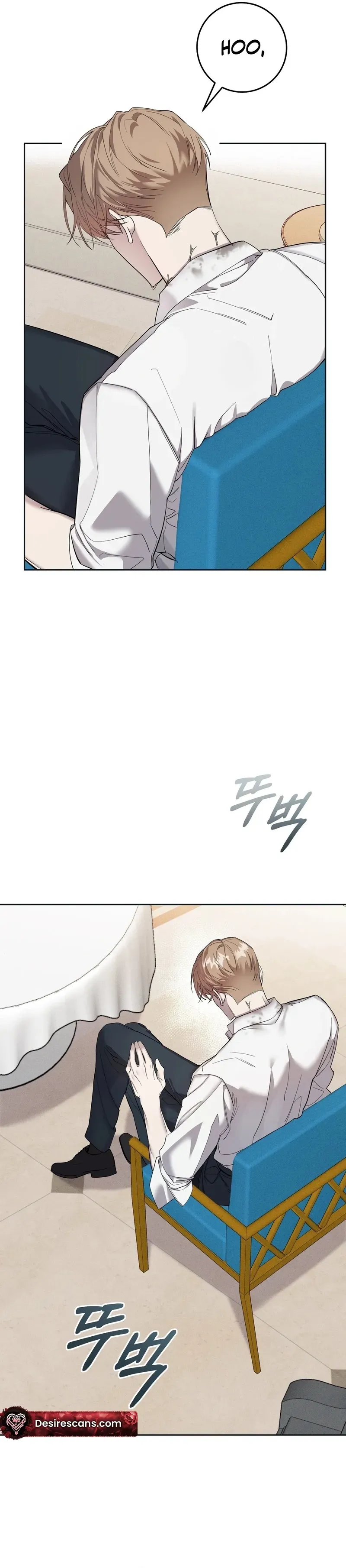Read The Hound Behind the Mask chapter 3 image 31 on Lezhin