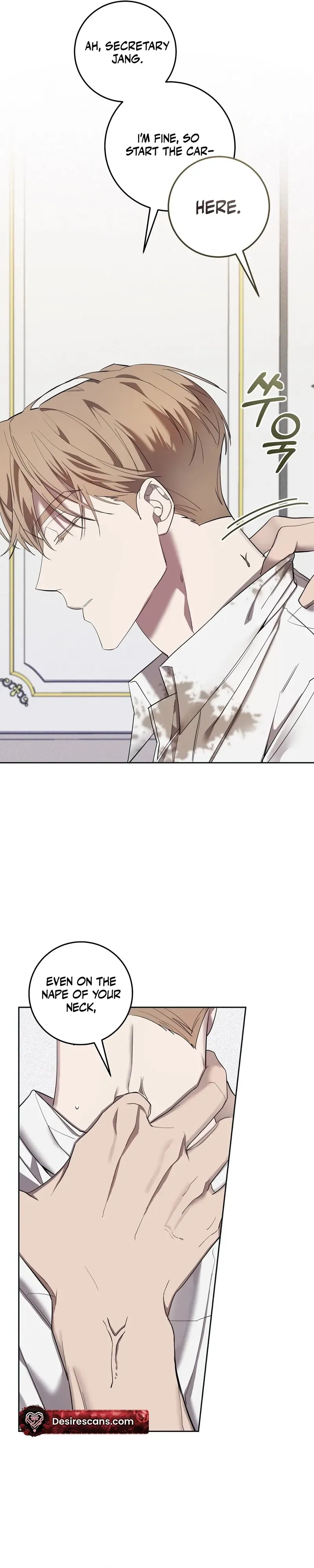 Read The Hound Behind the Mask chapter 3 image 32 on Lezhin