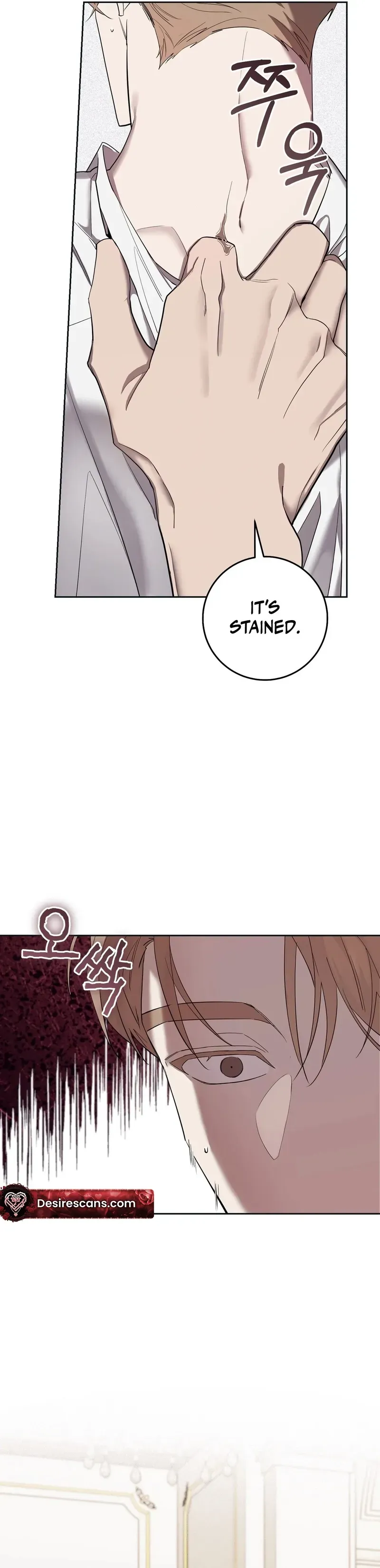 Read The Hound Behind the Mask chapter 3 image 33 on Lezhin