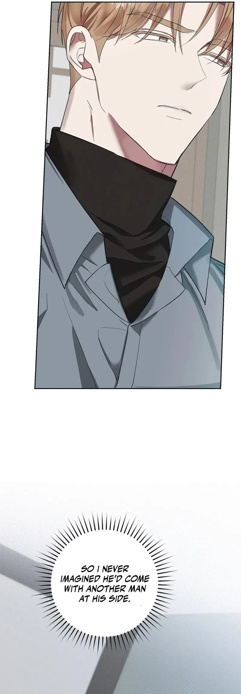 Read The Hound Behind the Mask chapter 3 image 4 on Lezhin