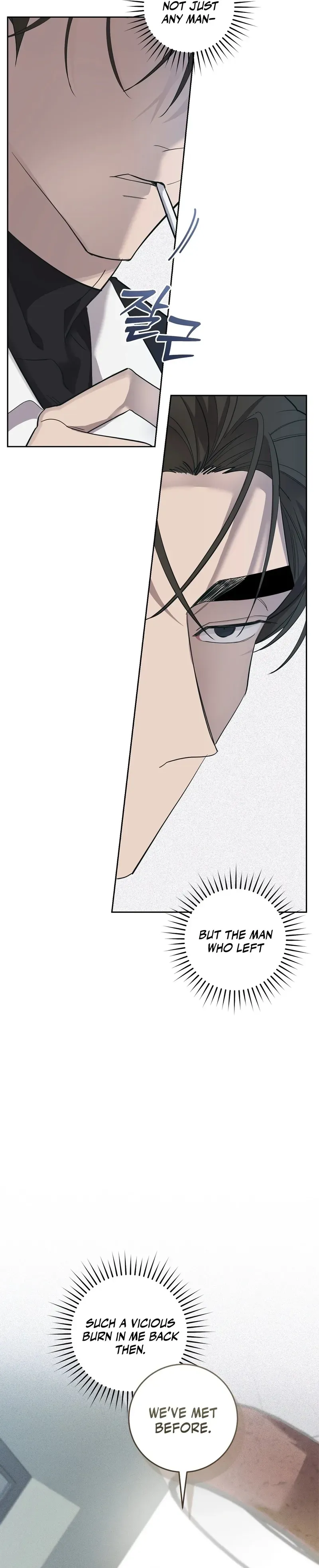 Read The Hound Behind the Mask chapter 3 image 6 on Lezhin