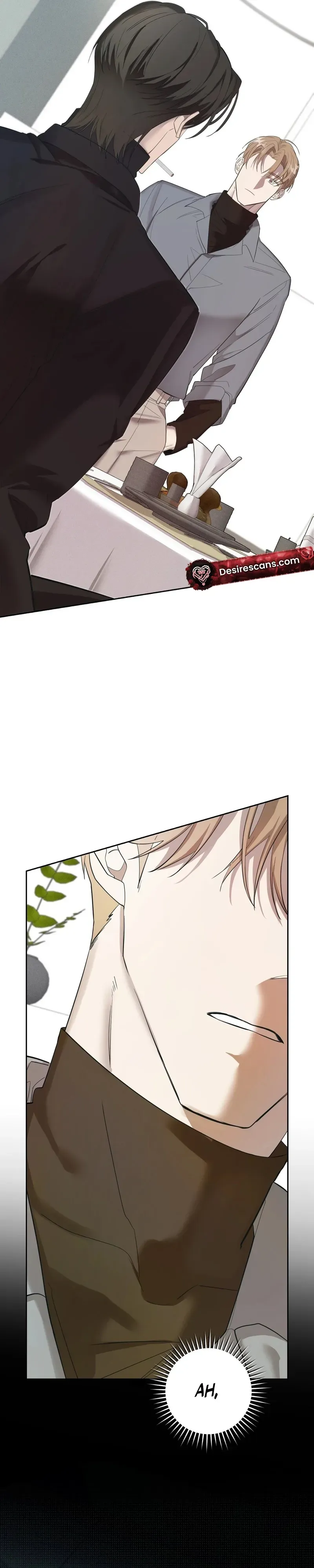 Read The Hound Behind the Mask chapter 3 image 7 on Lezhin