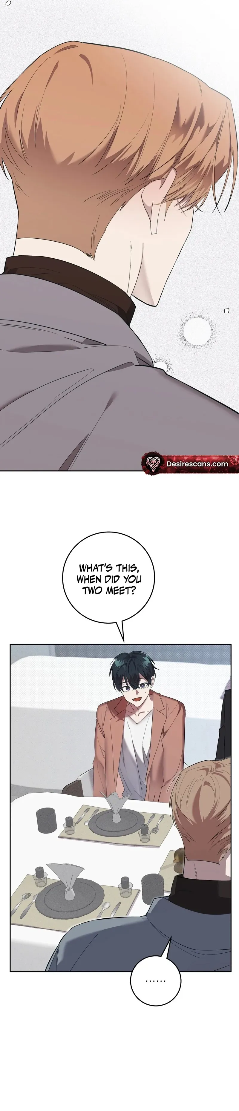 Read The Hound Behind the Mask chapter 3 image 9 on Lezhin