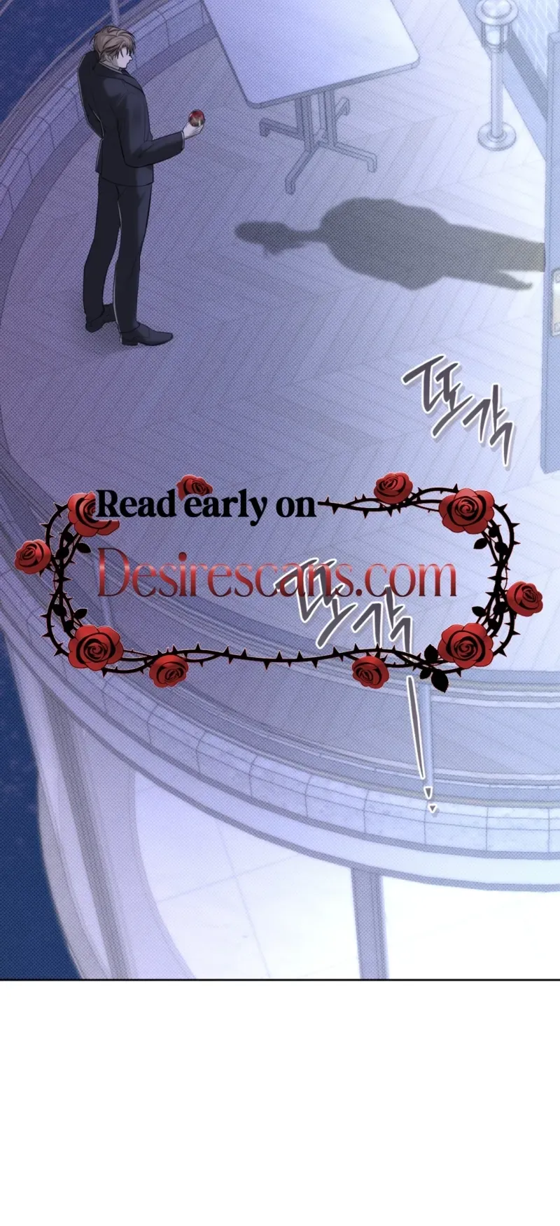 Read The Hound Behind the Mask chapter 30 image 12 on Lezhin