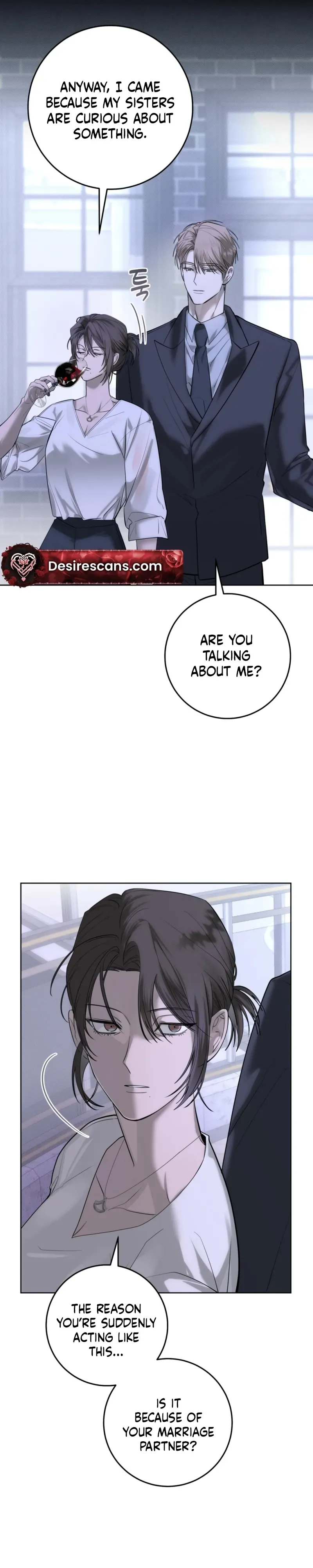 Read The Hound Behind the Mask chapter 30 image 18 on Lezhin