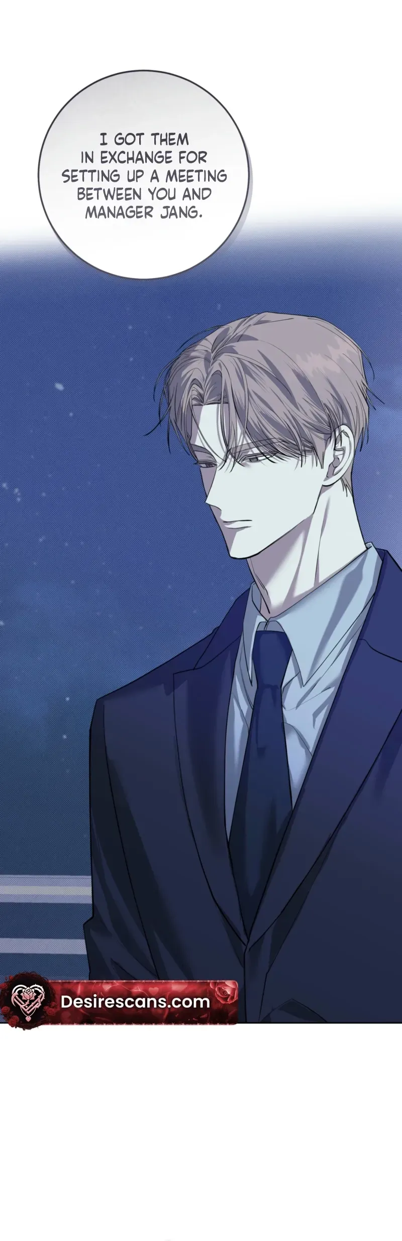 Read The Hound Behind the Mask chapter 30 image 24 on Lezhin