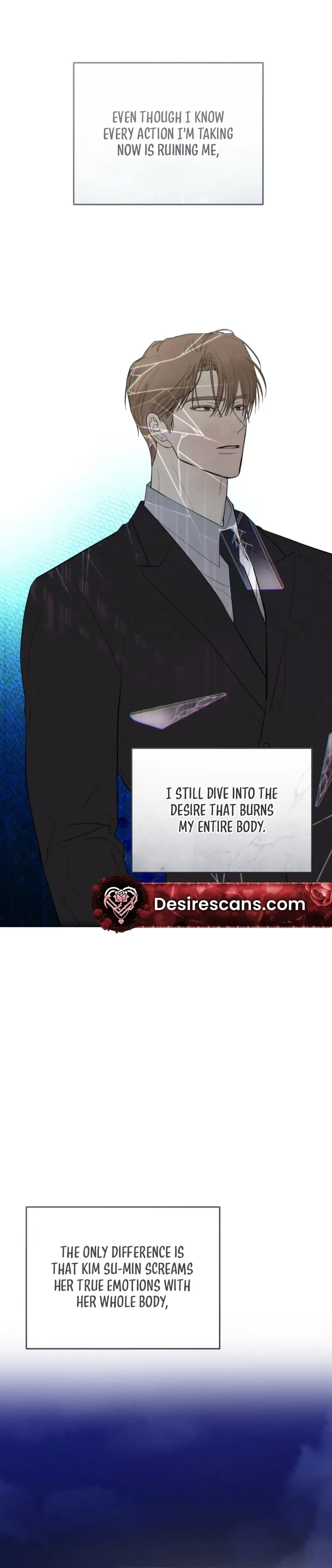 Read The Hound Behind the Mask chapter 30 image 31 on Lezhin