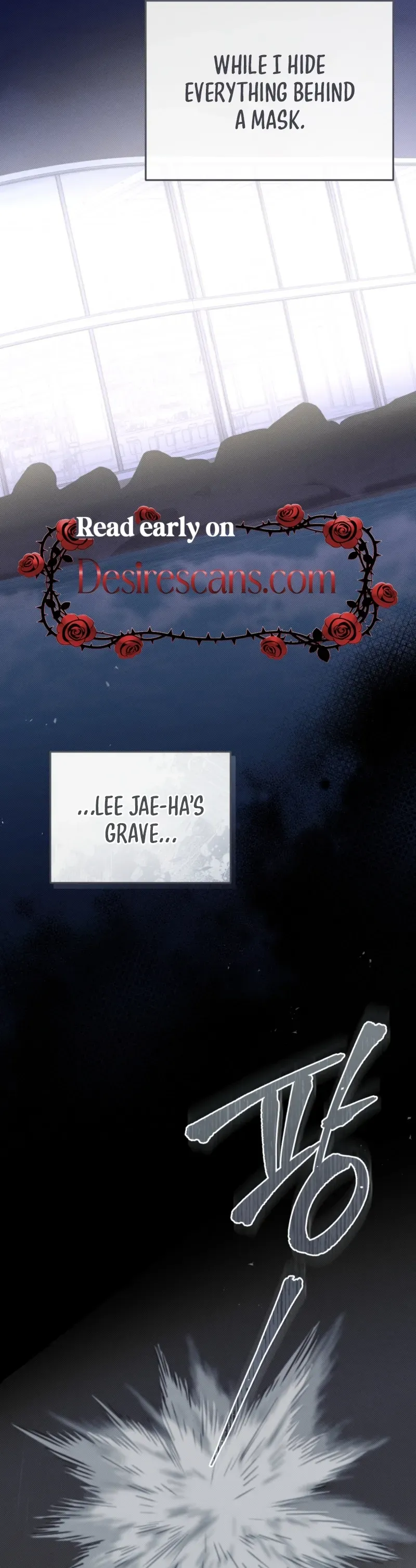 Read The Hound Behind the Mask chapter 30 image 32 on Lezhin