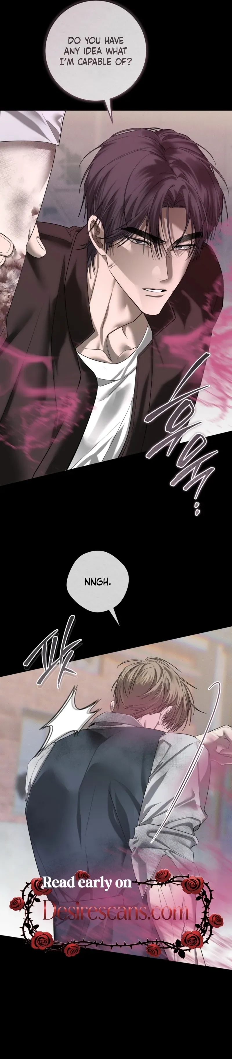 Read The Hound Behind the Mask chapter 30 image 5 on Lezhin