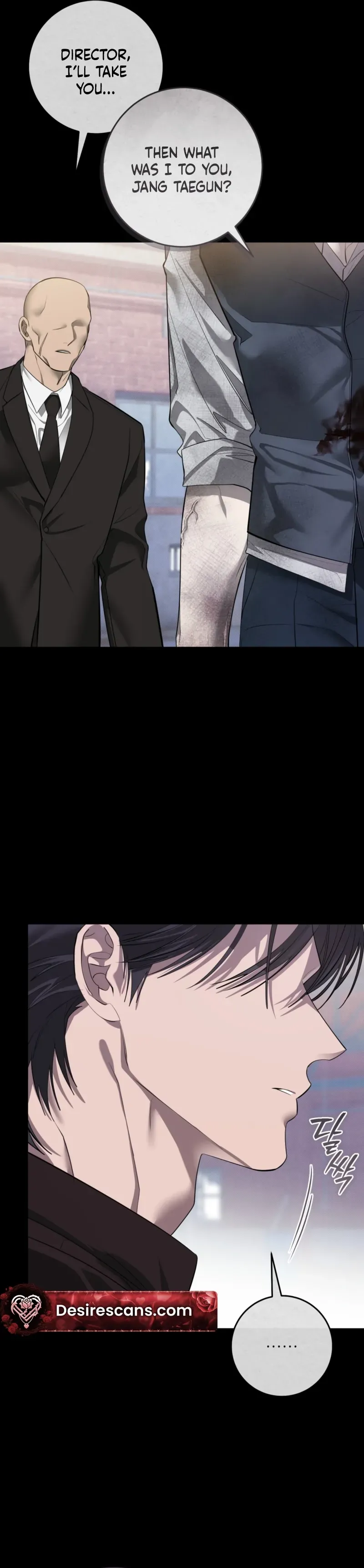 Read The Hound Behind the Mask chapter 30 image 9 on Lezhin
