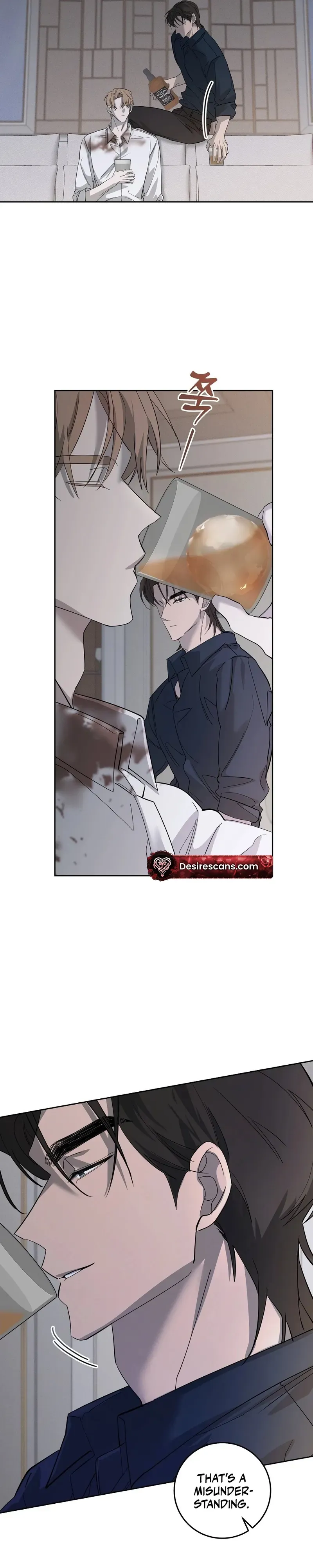 Read The Hound Behind the Mask chapter 4 image 11 on Lezhin