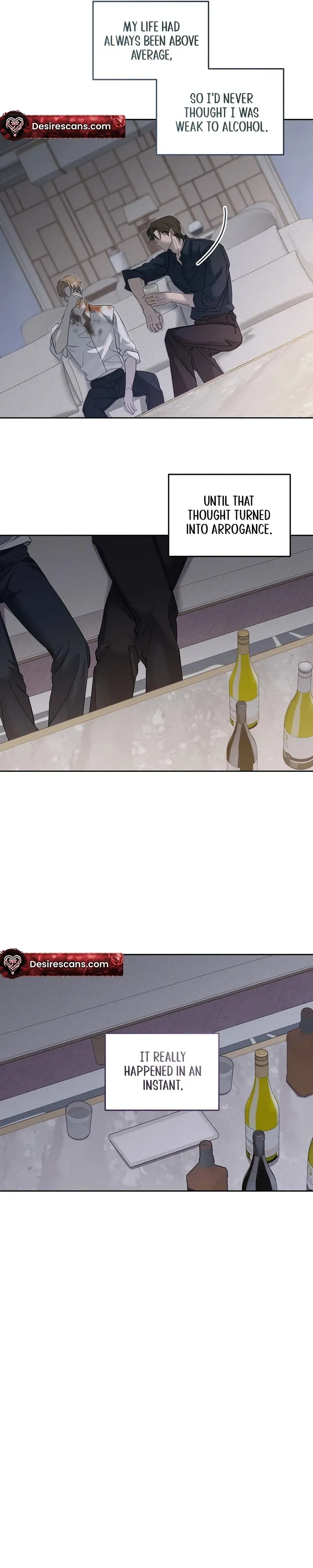 Read The Hound Behind the Mask chapter 4 image 17 on Lezhin