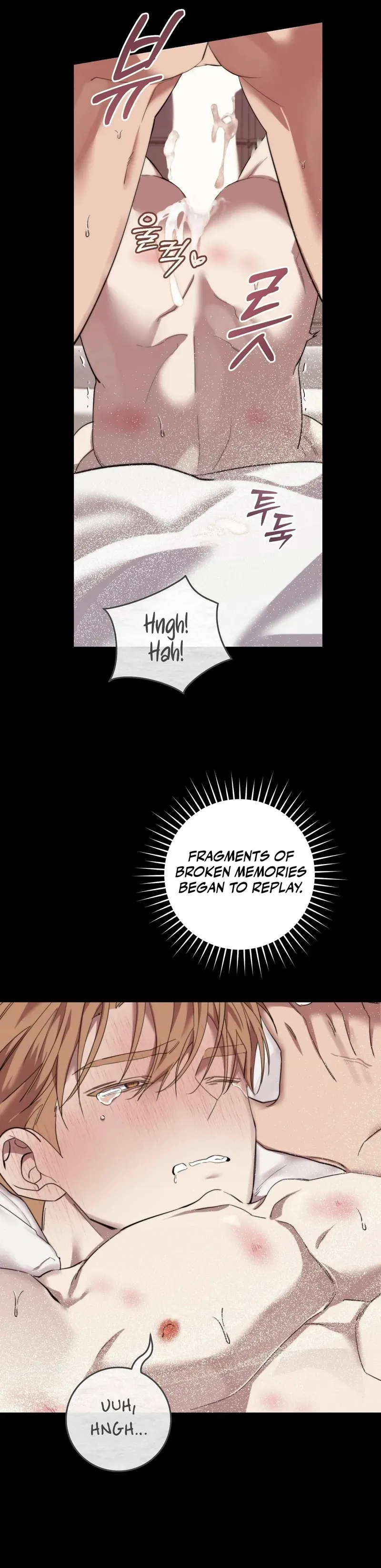 Read The Hound Behind the Mask chapter 4 image 22 on Lezhin