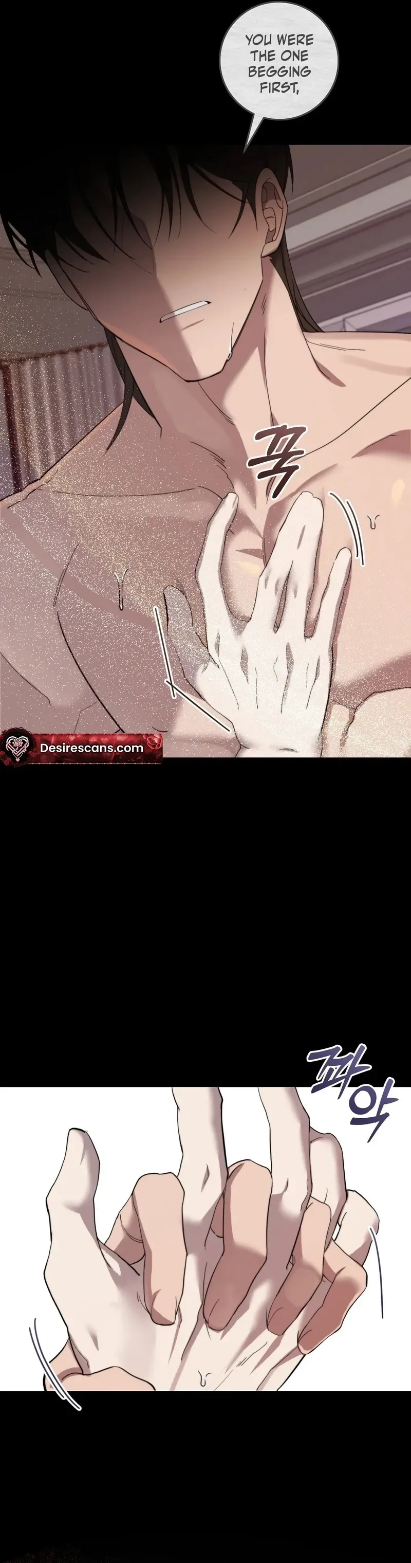 Read The Hound Behind the Mask chapter 4 image 23 on Lezhin