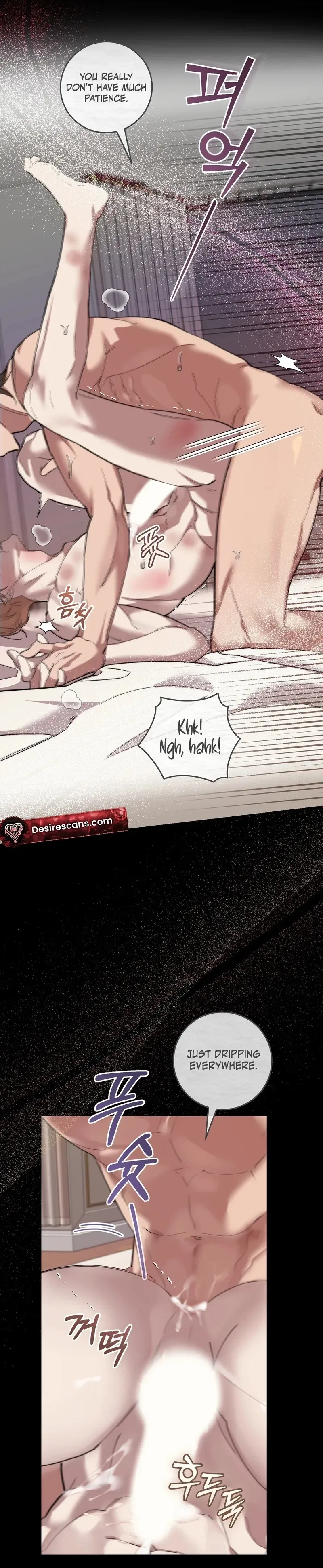 Read The Hound Behind the Mask chapter 4 image 24 on Lezhin