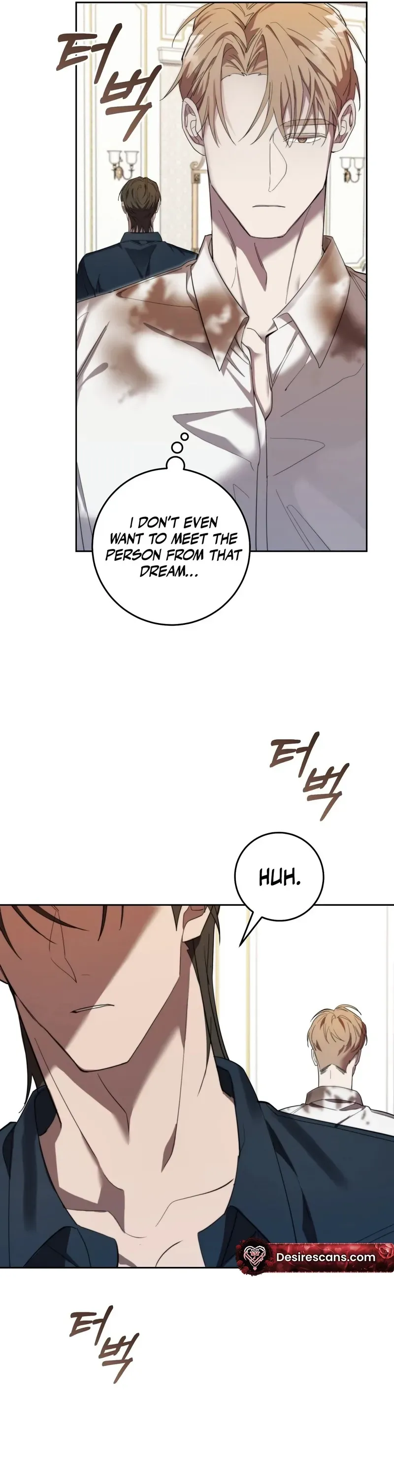 Read The Hound Behind the Mask chapter 4 image 4 on Lezhin