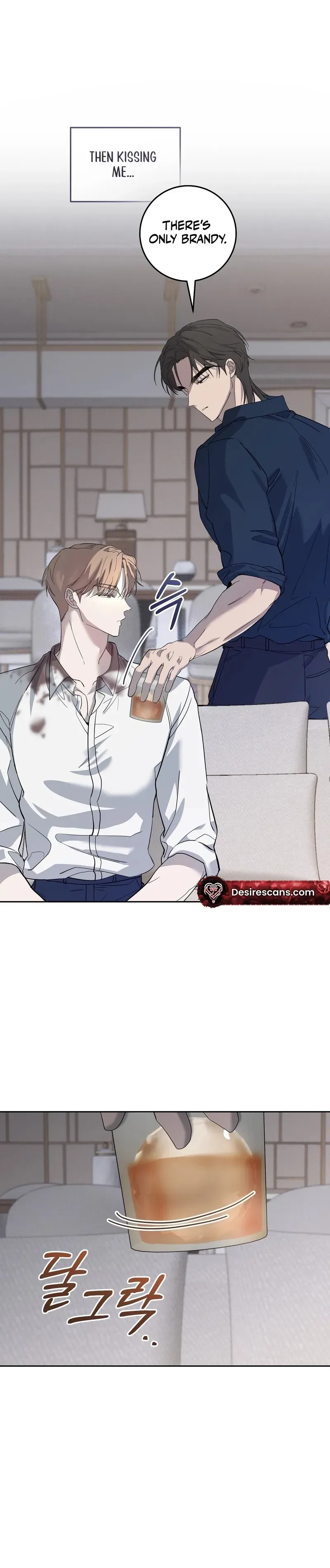 Read The Hound Behind the Mask chapter 4 image 9 on Lezhin