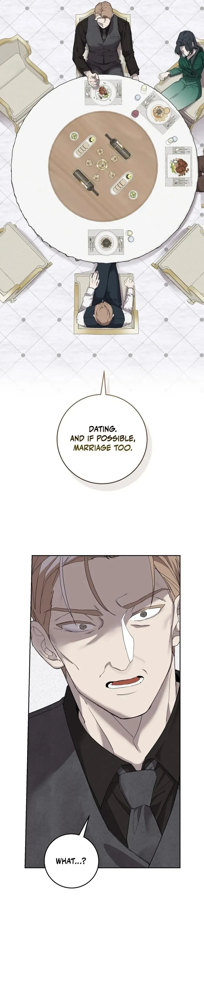 Read The Hound Behind the Mask chapter 5 image 12 on Lezhin