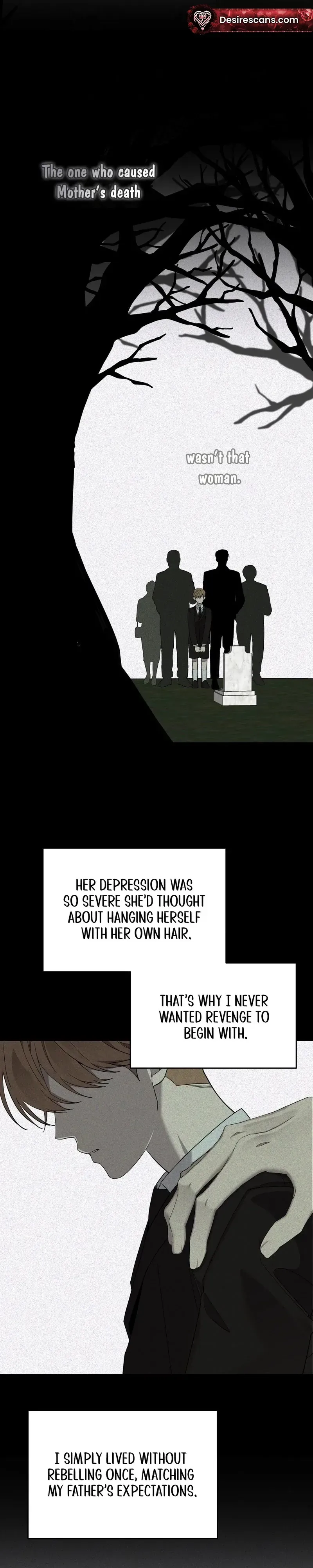 Read The Hound Behind the Mask chapter 5 image 14 on Lezhin