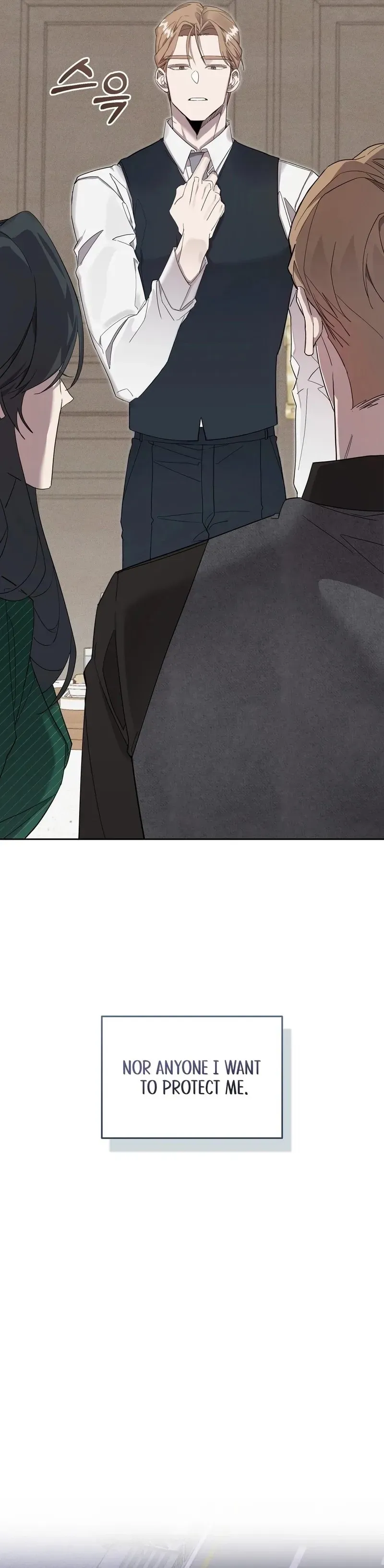Read The Hound Behind the Mask chapter 5 image 20 on Lezhin