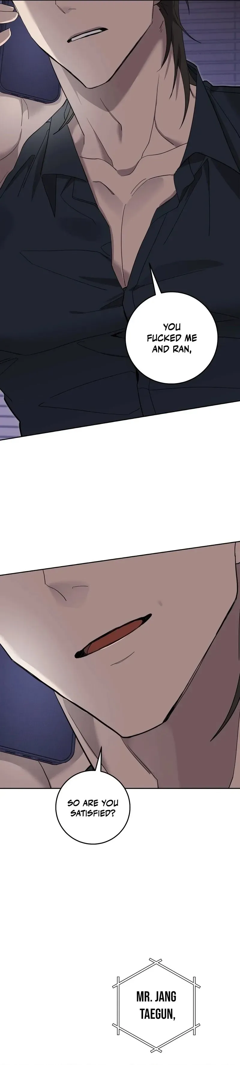 Read The Hound Behind the Mask chapter 5 image 22 on Lezhin