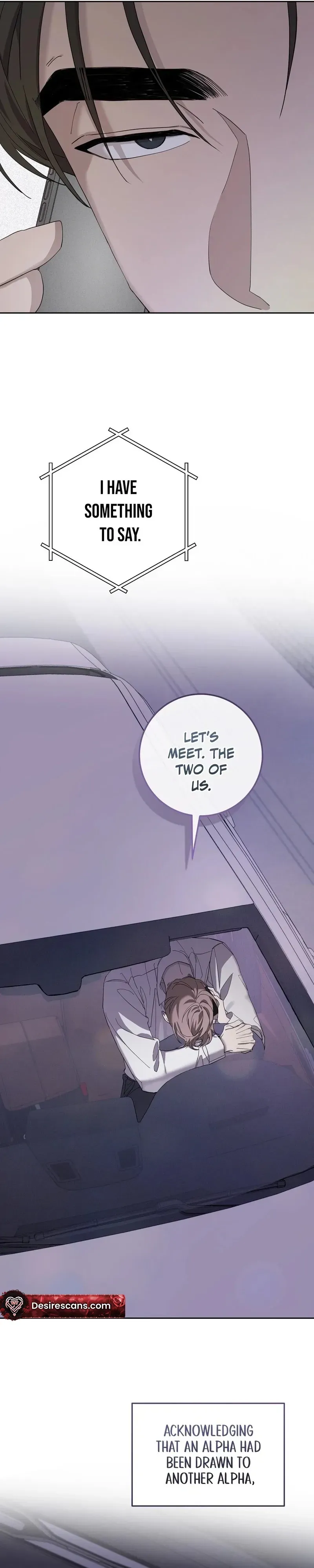 Read The Hound Behind the Mask chapter 5 image 23 on Lezhin