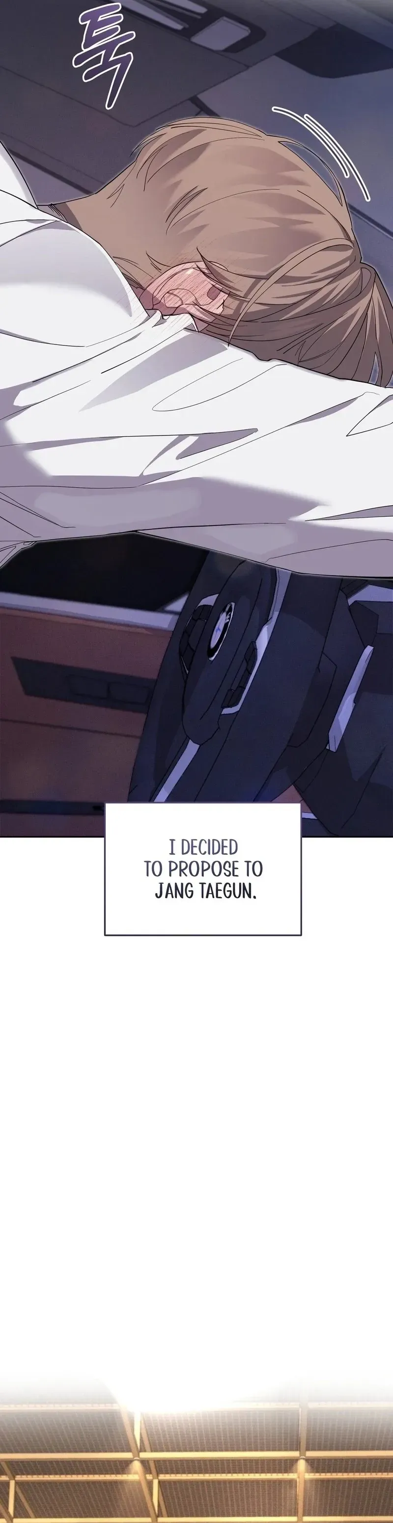 Read The Hound Behind the Mask chapter 5 image 24 on Lezhin