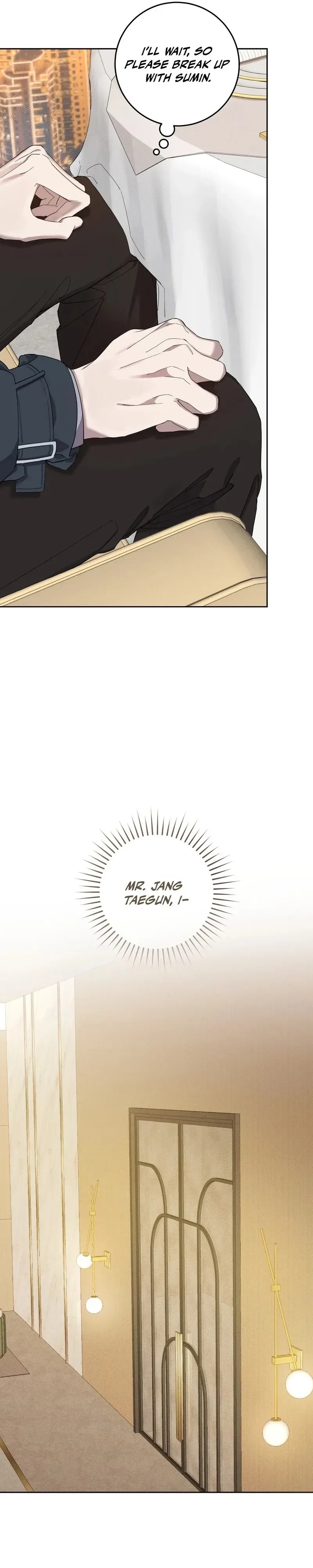Read The Hound Behind the Mask chapter 5 image 28 on Lezhin