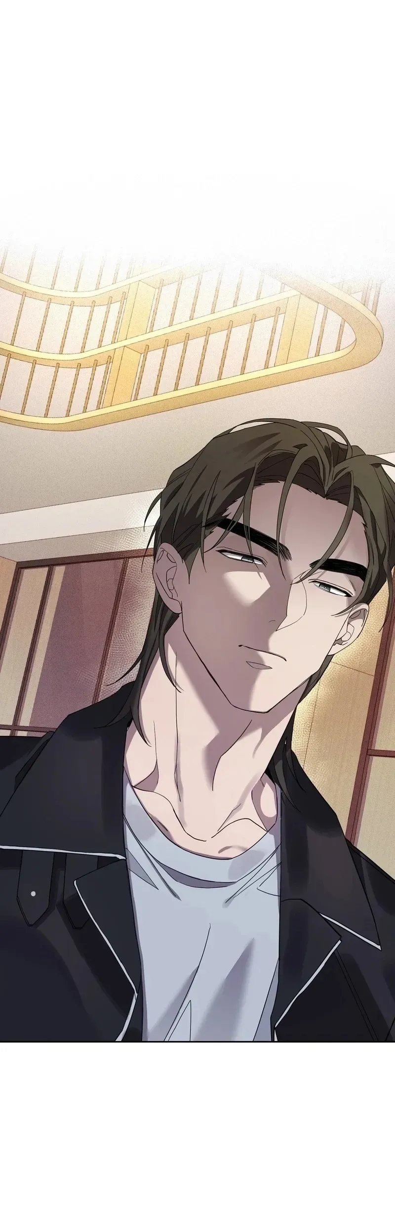 Read The Hound Behind the Mask chapter 5 image 29 on Lezhin