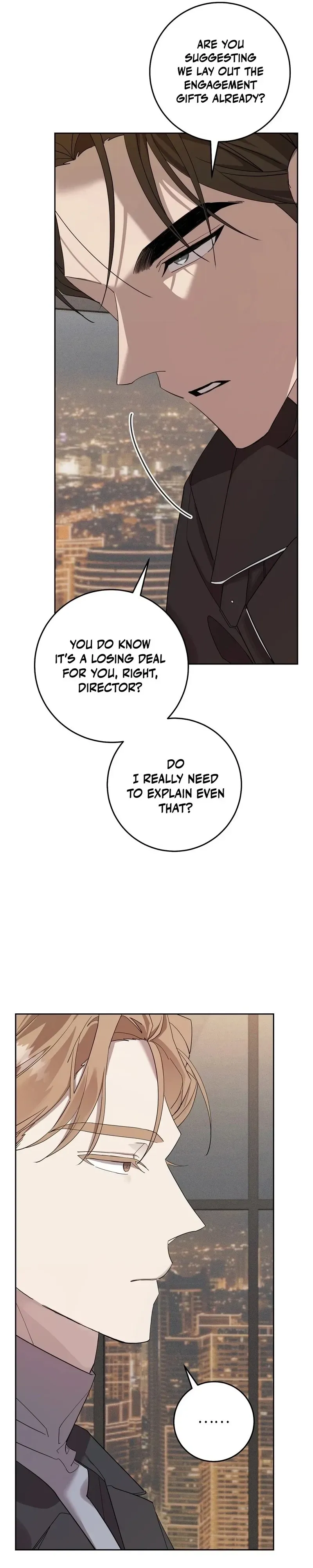 Read The Hound Behind the Mask chapter 5 image 32 on Lezhin