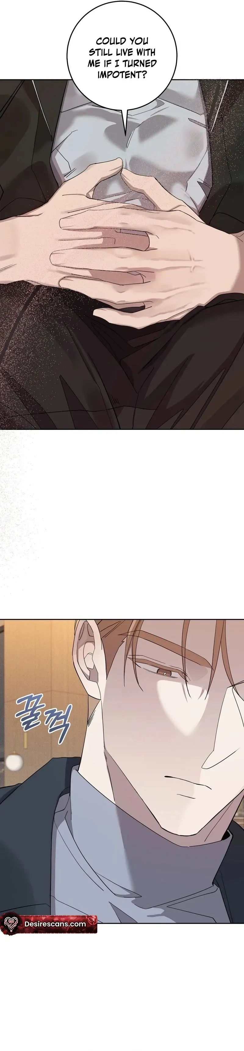 Read The Hound Behind the Mask chapter 5 image 34 on Lezhin