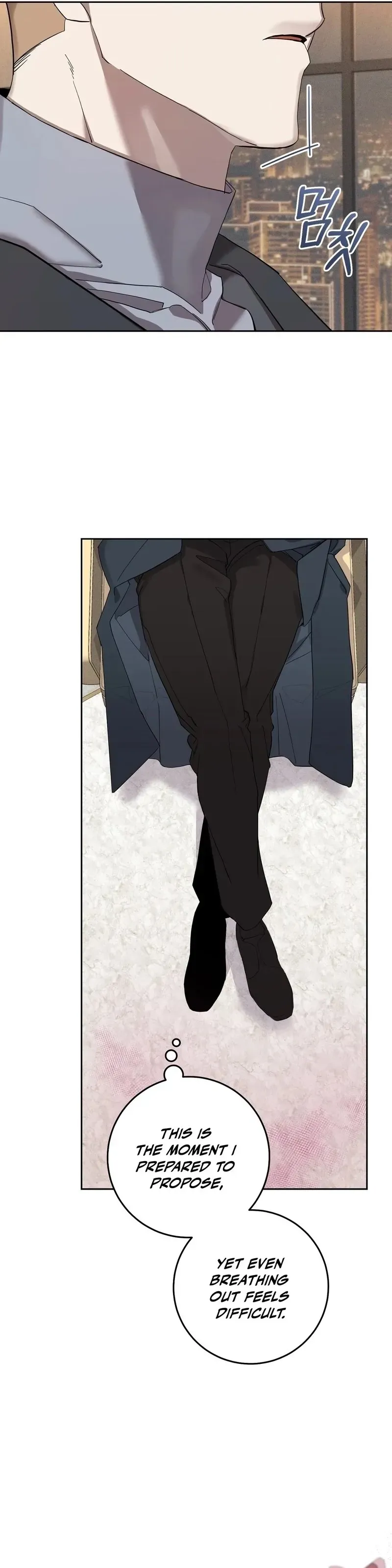 Read The Hound Behind the Mask chapter 5 image 38 on Lezhin