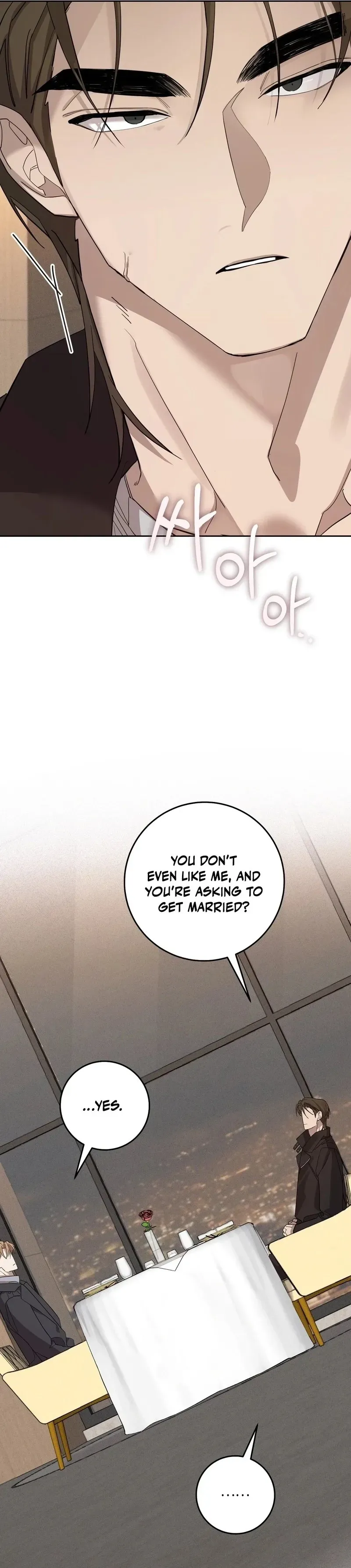 Read The Hound Behind the Mask chapter 5 image 41 on Lezhin