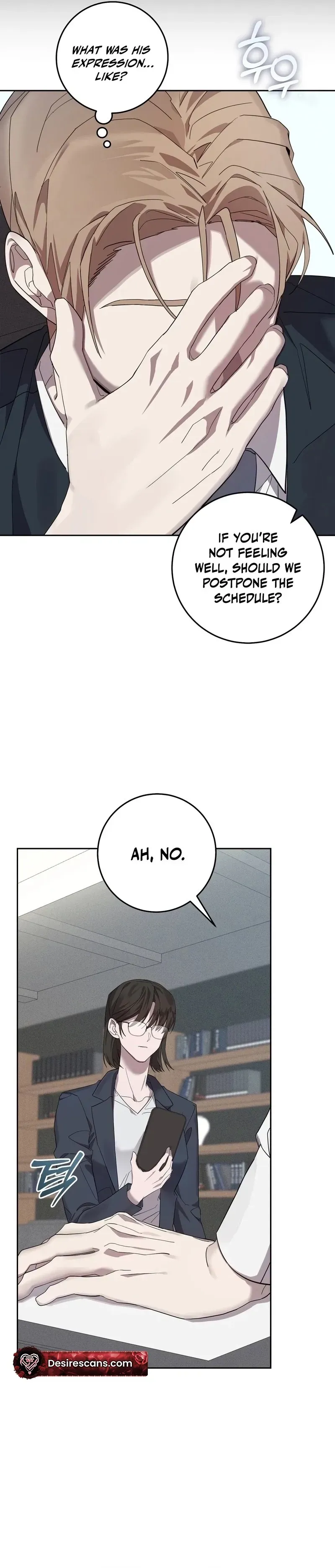 Read The Hound Behind the Mask chapter 5 image 5 on Lezhin
