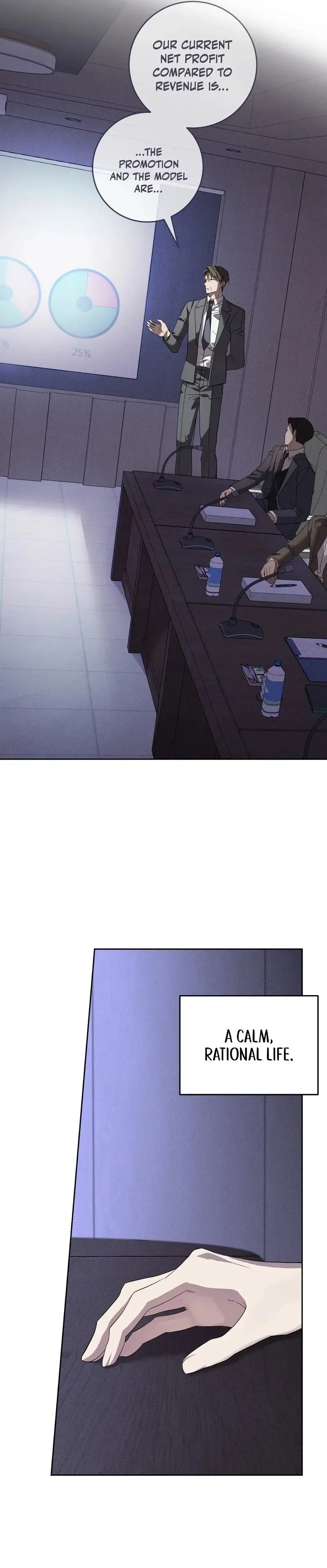 Read The Hound Behind the Mask chapter 5 image 7 on Lezhin