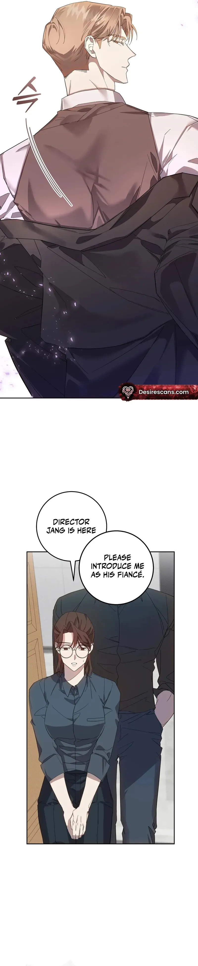 Read The Hound Behind the Mask chapter 6 image 16 on Lezhin