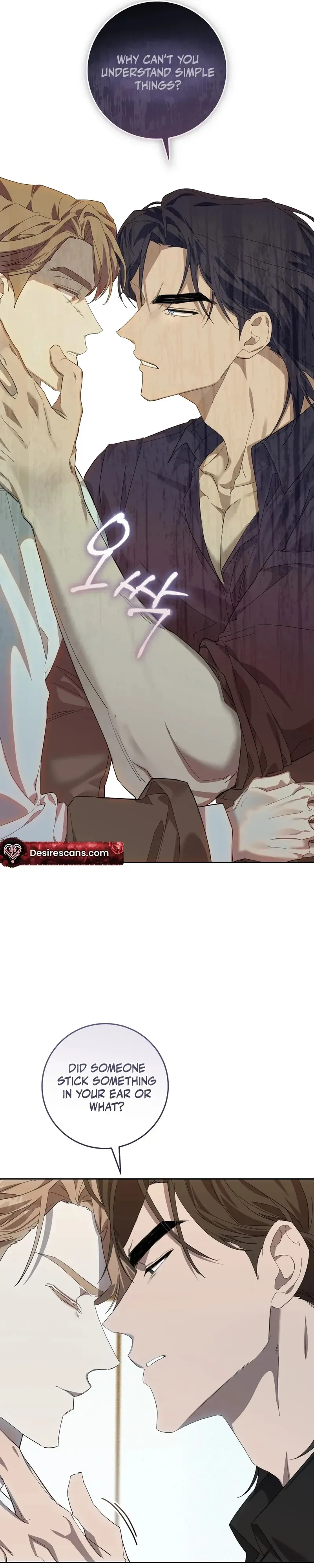 Read The Hound Behind the Mask chapter 6 image 20 on Lezhin