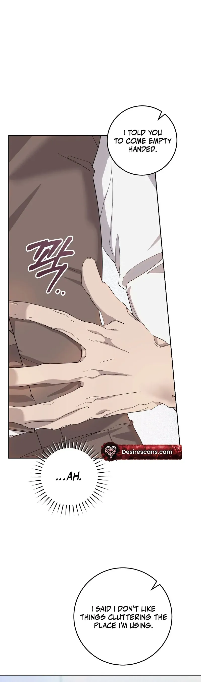 Read The Hound Behind the Mask chapter 6 image 21 on Lezhin