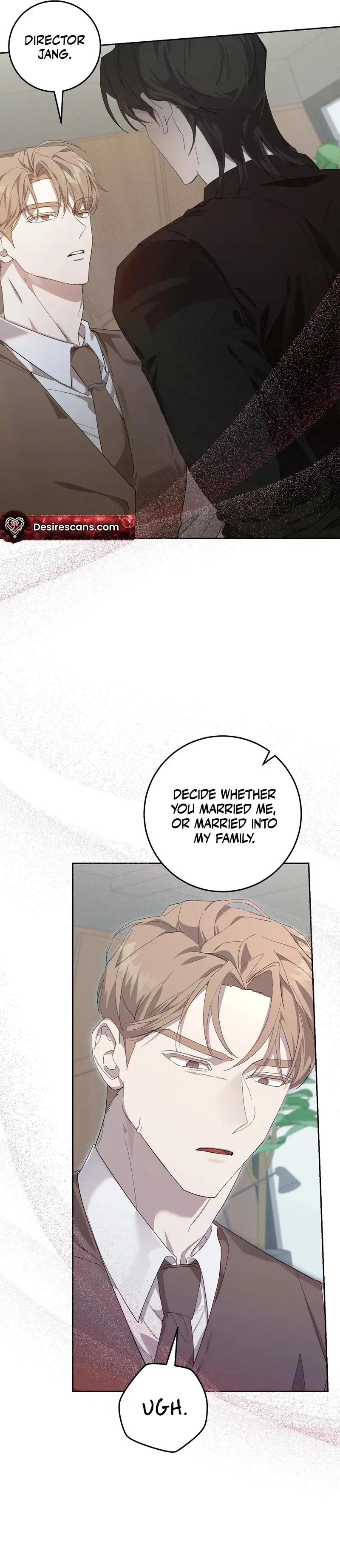 Read The Hound Behind the Mask chapter 6 image 26 on Lezhin