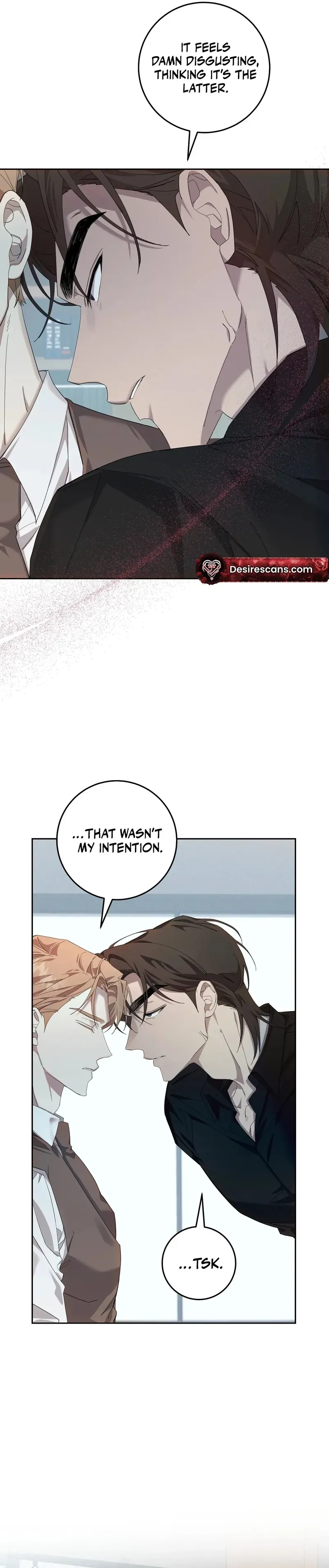 Read The Hound Behind the Mask chapter 6 image 27 on Lezhin