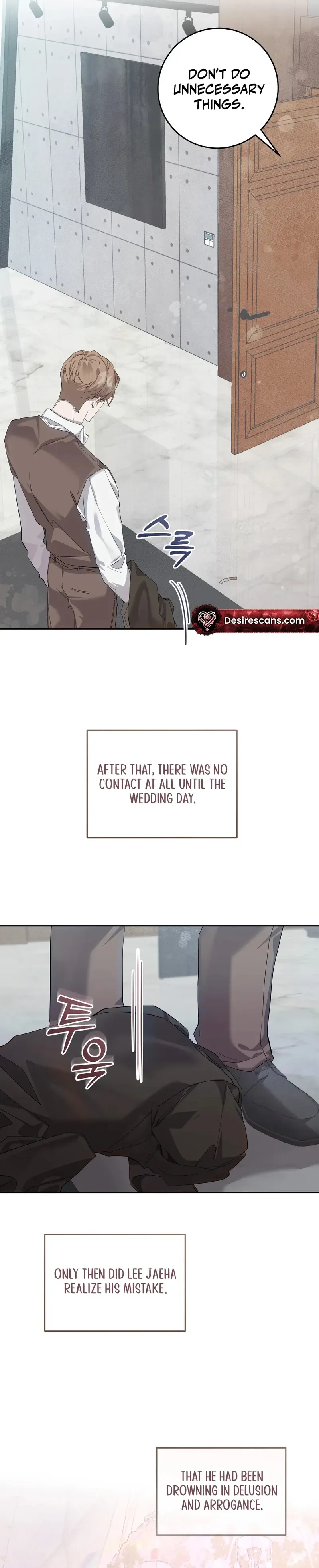 Read The Hound Behind the Mask chapter 6 image 28 on Lezhin