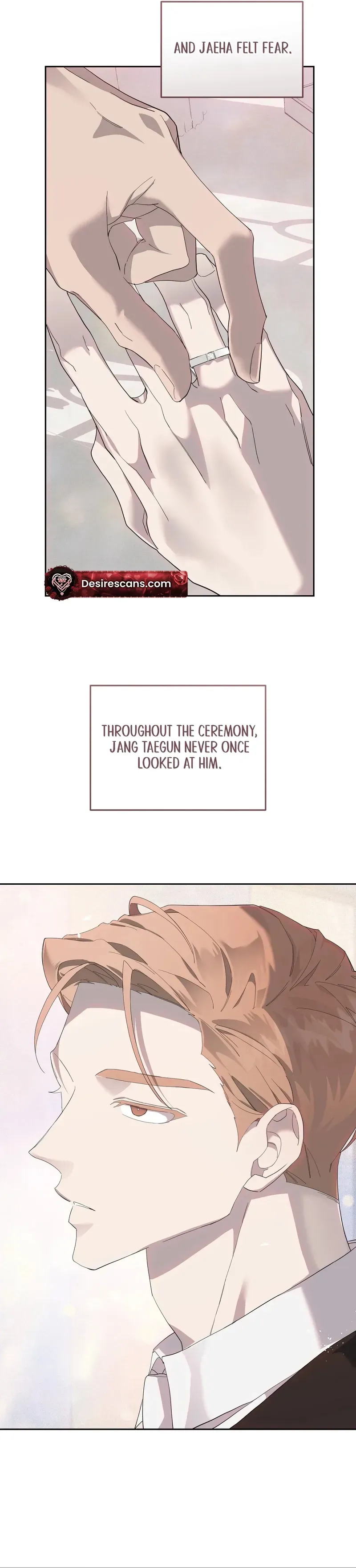 Read The Hound Behind the Mask chapter 6 image 30 on Lezhin